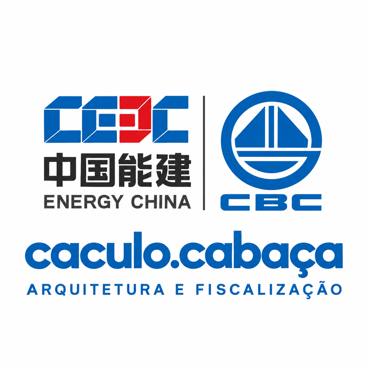 Energy China CEEC / Caculo Cabaca